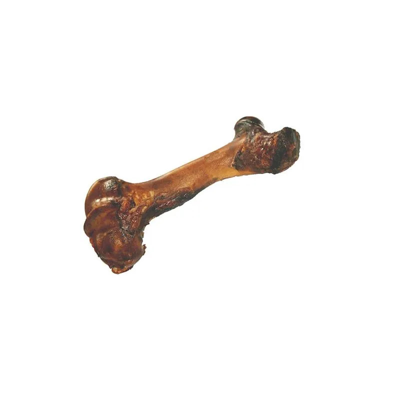 Pamlsok DUVO+ hovädzia kosť údená XL - 35 cm