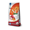 Farmina N&D dog PUMPKIN (GF) adult medium & maxi, quail & pomegranate 12 kg