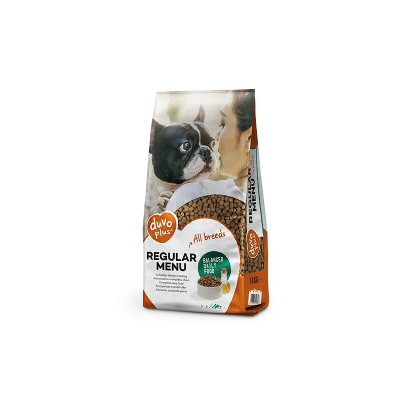 Krmivo DUVO+ pre psy Regular menu 14 kg