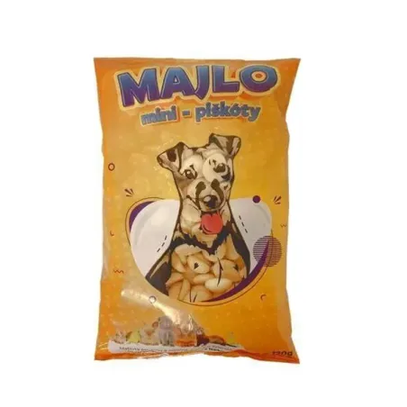 Piškóty Majlo mini pre psov 120 g