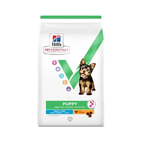 HILLS VE Canine Multi benefit Puppy Small & Mini Chicken 2 kg