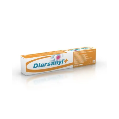 Diarsanyl plus pasta 24 ml