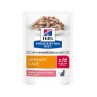 HILLS Diet Feline c/d Urinary Stress Salmon NEW KAPSIČKA 12x85 g