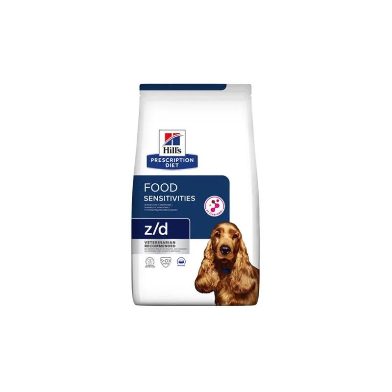 HILLS Diet Canine z/d Ultra allergen free NEW 10 kg