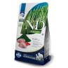 Farmina N&D dog SPIRULINA (GF) adult medium & maxi, lamb 7 kg