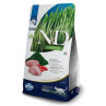 Farmina N&D cat SPIRULINA (GF) adult, lamb 1,5 kg