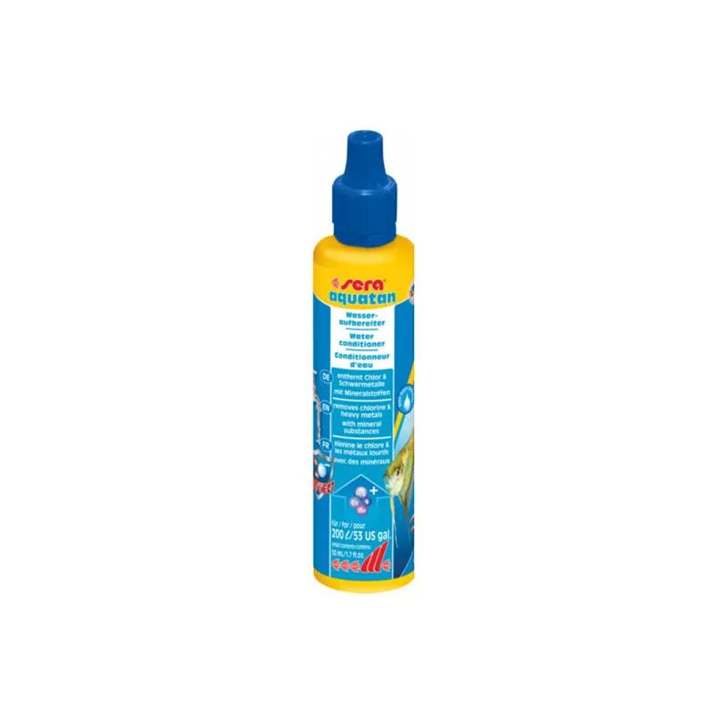 Sera Aquatan 50 ml