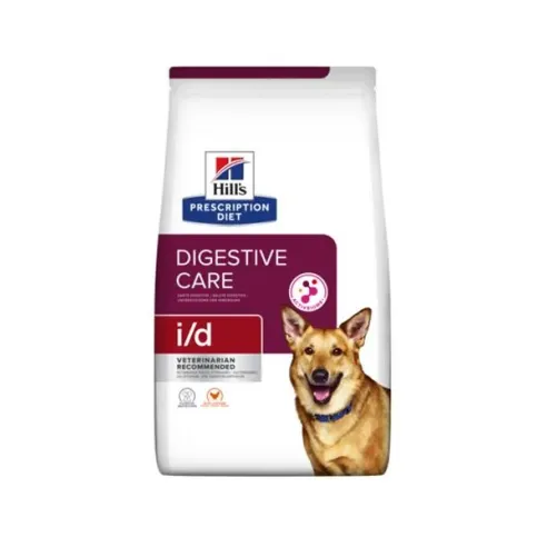 HILLS Diet Canine i/d Dry NEW 1,5 kg