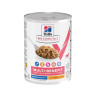 HILLS VE Canine Multi benefit Senior health Chicken konzerva 363 g