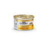 Nestlé GOURMET GOLD cat králik&pečeň konz.12x85 g