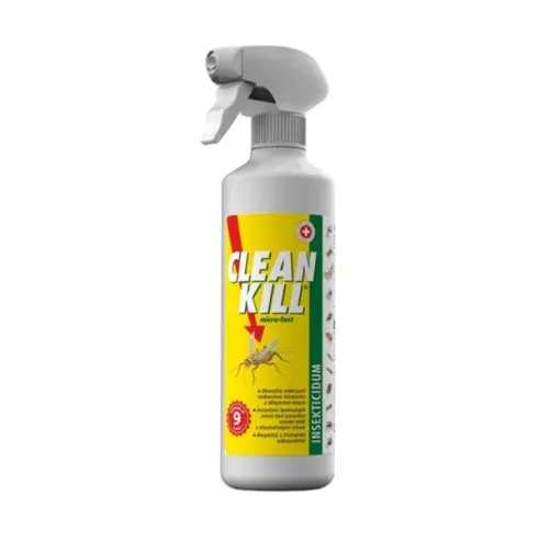 Clean Kill® micro-fast 450 ml sprej proti hmyzu