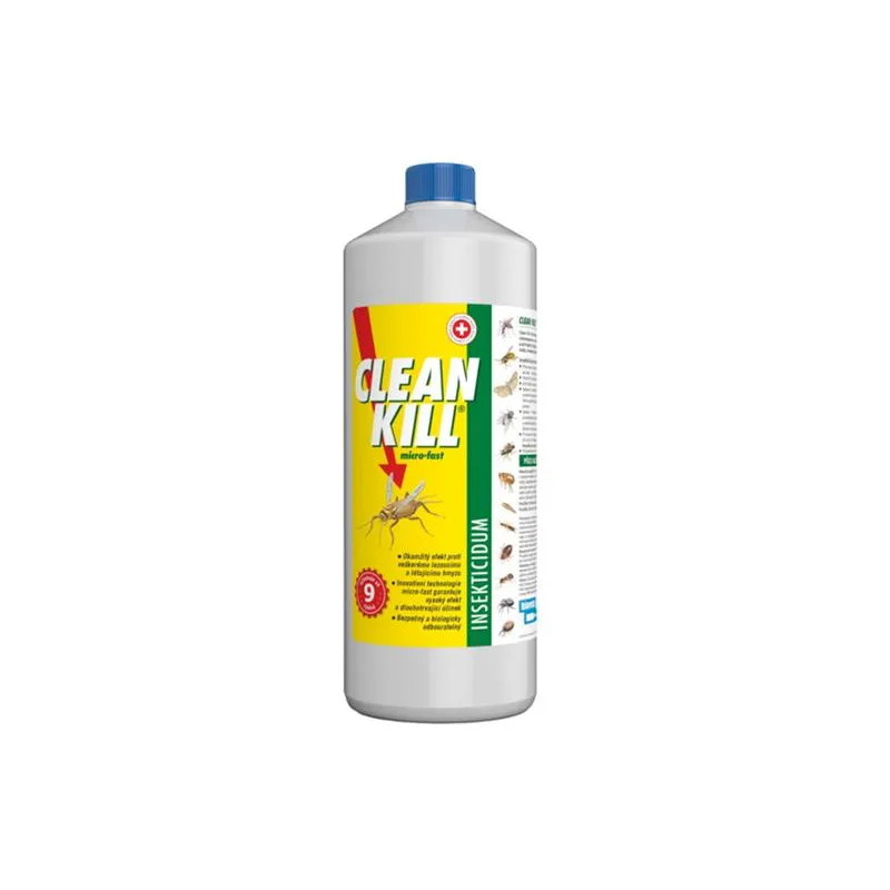 Clean Kill® micro-fast 1000 ml náplň