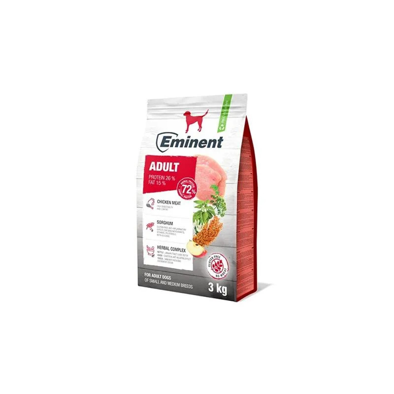 Eminent Dog Adult NEW 3 kg