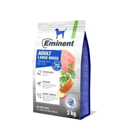 Eminent Dog Adult Large Breed NEW 3 kg