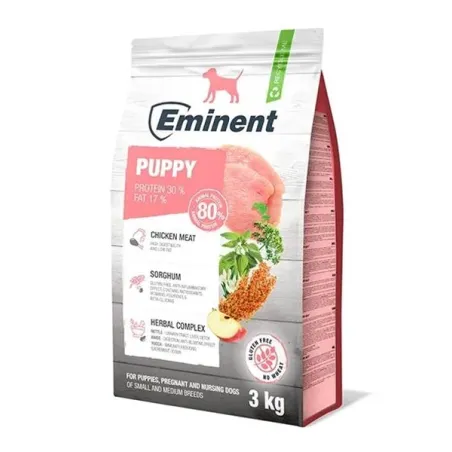 Eminent Dog Puppy NEW 3 kg