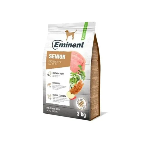 Eminent Dog Senior  NEW 3 kg