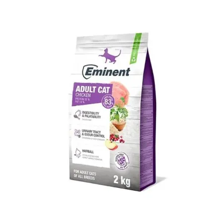 Eminent Cat Adult kura NEW 2 kg