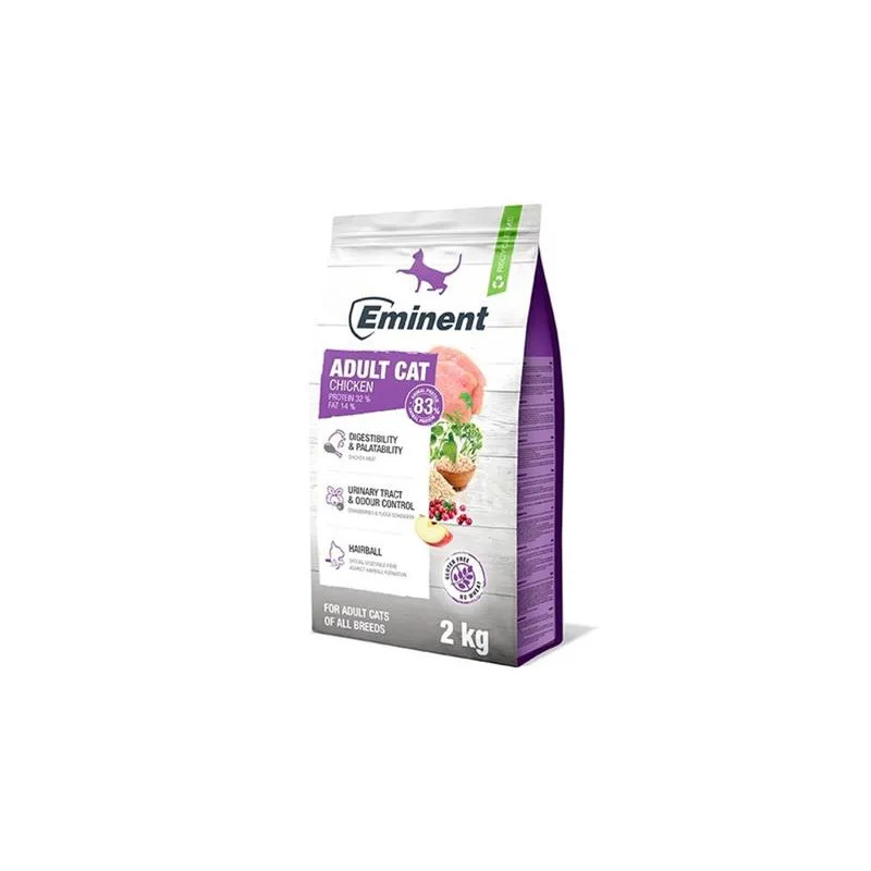 Eminent Cat Adult kura 2 kg Eminent Cat Adult kura 2 kg