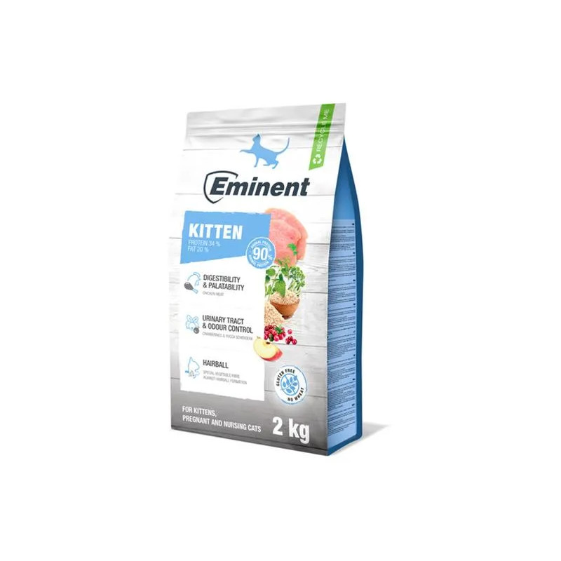 Eminent Cat Kitten chicken 2 kg