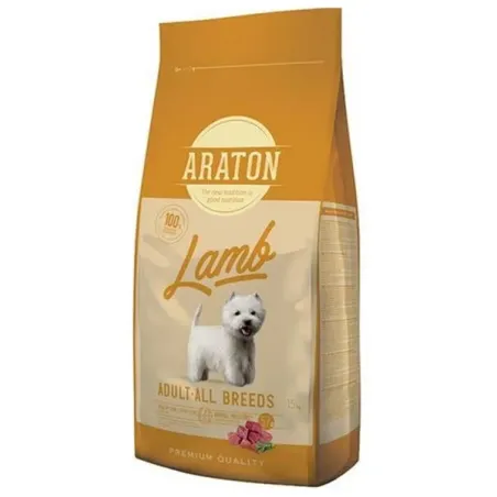 ARATON dog adult lamb NEW 15 kg