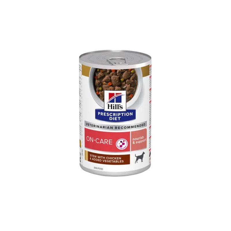 HILLS Diet Canine ON care stews konzerva 354g