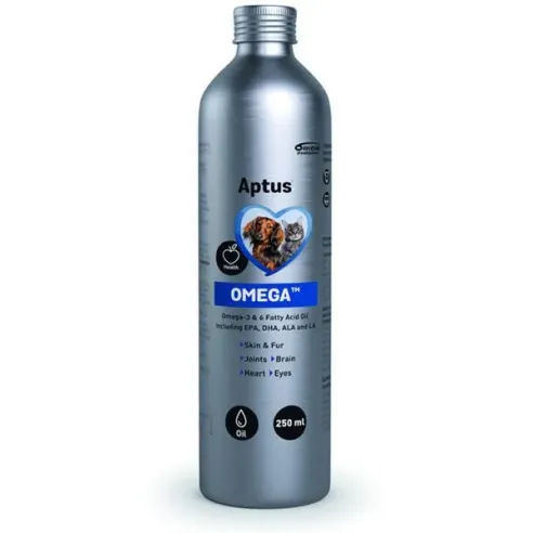 Aptus OMEGA olej 250 ml