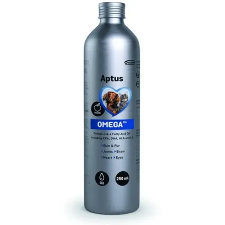 Aptus OMEGA olej 250 ml