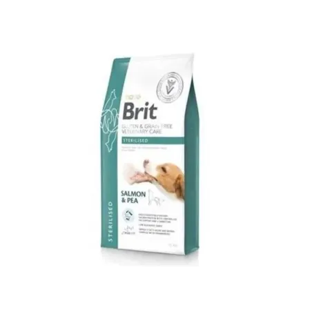 Brit Veterinary Diets GF dog Sterilised 2 kg