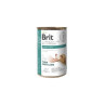 Brit Veterinary Diets GF dog Cans Gluten & Grain free Sterilised 400 g