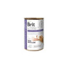 Brit Veterinary Diets GF dog Cans Gluten & Grain free Gastrointestinal-low fat 400 g