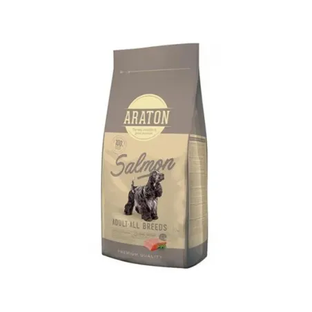 ARATON dog adult salmon NEW 15 kg