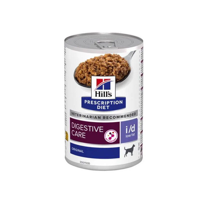 HILLS Diet Canine i/d Low Fat konzerva 360g