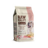 VetExpert Raw Paleo puppy Healthy Grain Salmon & Barley 2 kg