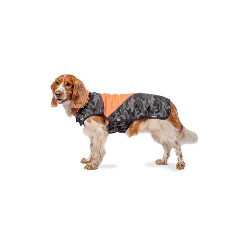 Oblečenie Samohýl - Vesta Splendor ll army-oranžová 28 cm Oblečenie Samohýl - Vesta Splendor ll army-oranžová 28 cm