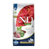 Farmina N&D dog QUINOA (GF) adult medium&maxi, digestion, lamb and fennel 7 kg