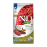 Farmina N&D dog QUINOA (GF) adult medium & maxi, skin & coat, duck & coconout 7 kg
