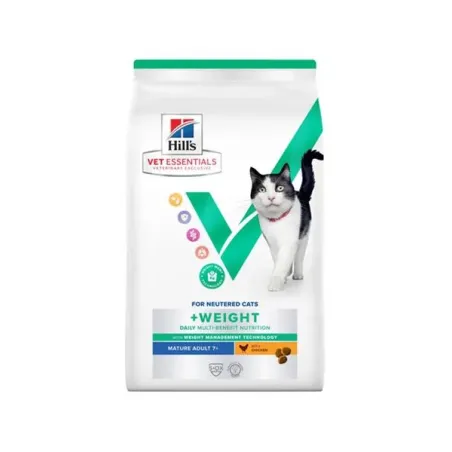 HILLS VE Feline Multi Benefit Adult Weight Chicken 1,5 kg