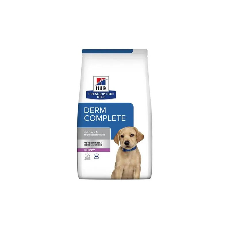 HILLS Diet Canine Derm Complete puppy 1,5 kg