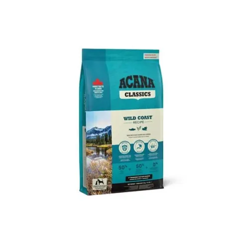 ACANA Recipe Wild Coast 9,7  kg