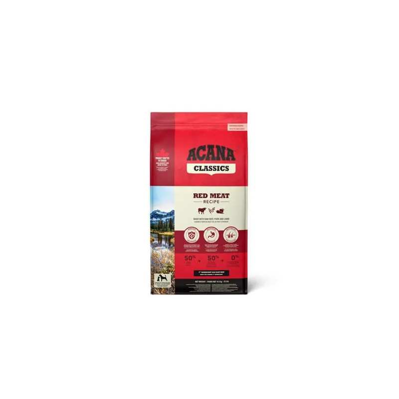 ACANA Recipe Red Meat 14,5 kg ACANA Recipe Red Meat 14,5 kg