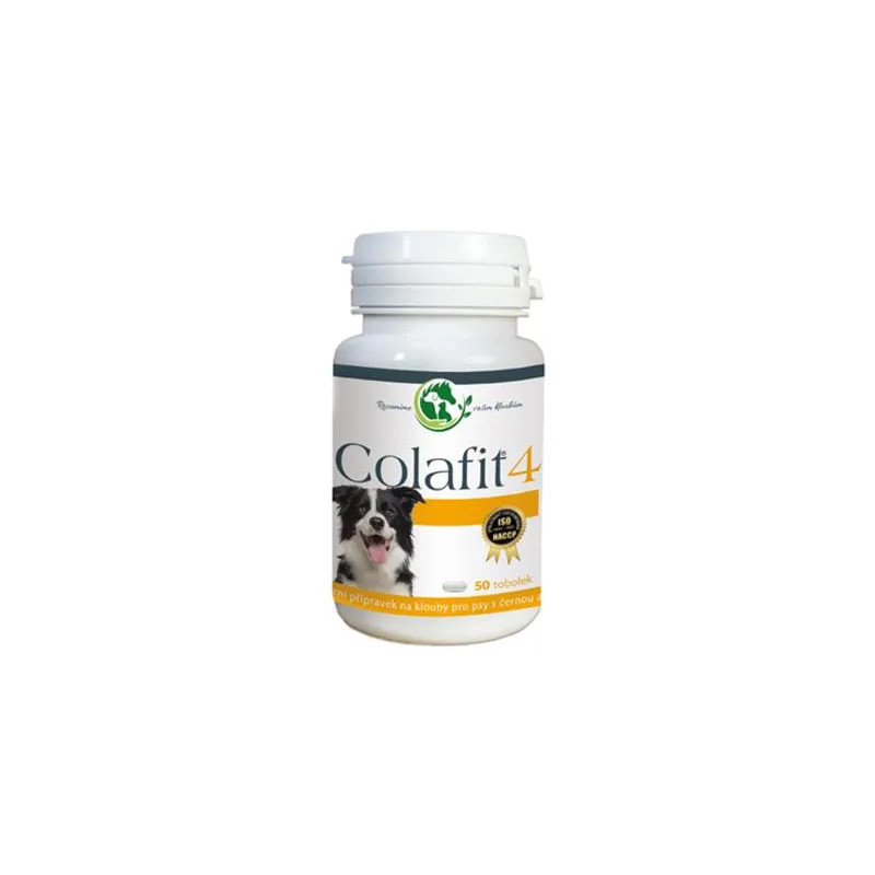 Colafit 4 50 cps.