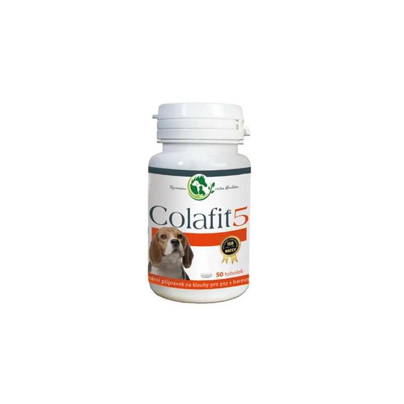 Colafit 5 50 cps. Colafit 5 50 cps.