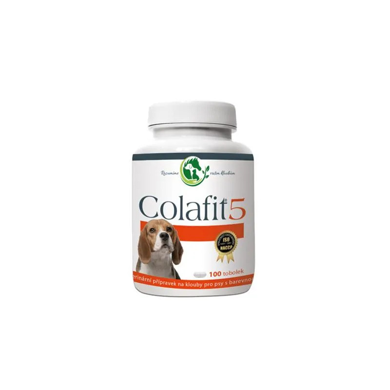 Colafit 5 100 cps.