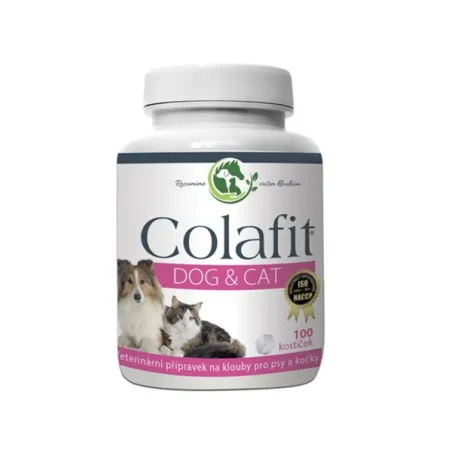 Colafit Dog & Cat 100 cps.