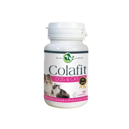 Colafit Dog & Cat 50 cps.