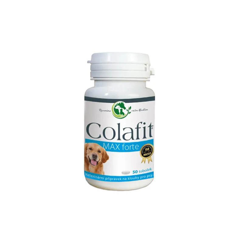 Colafit Max Forte 50 cps.