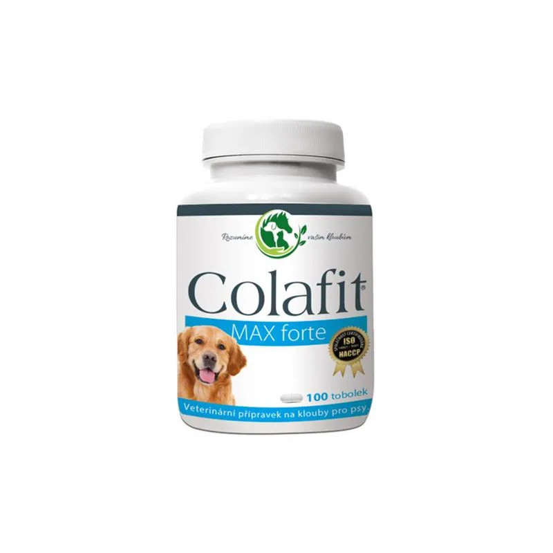 Colafit Max Forte 100 cps. Colafit Max Forte 100 cps.