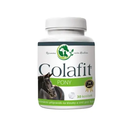 Colafit Pony 30 kociek