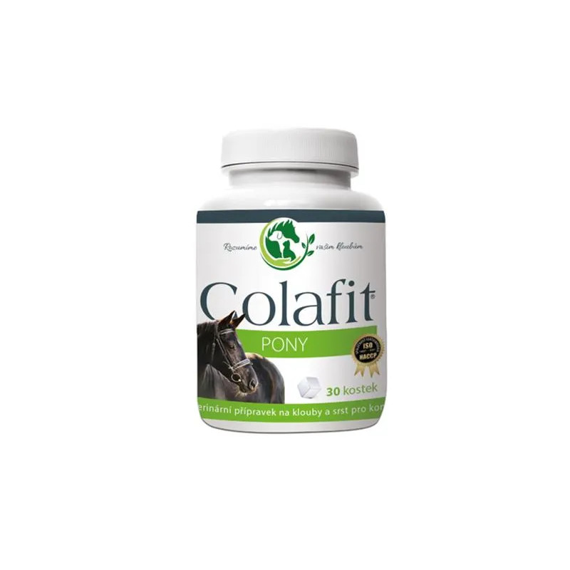 Colafit Pony 30 kociek