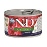 Farmina N&D dog QUINOA digestion mini konzerva 140 g